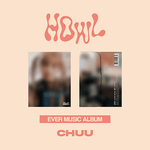 CHUU 1ST MINI ALBUM HOWL EVER MUSIC ALBUM
