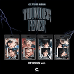 CIX 7TH MINI ALBUM THUNDER (KEYRING VER.)