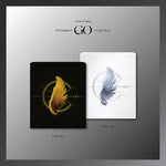CIX 8TH MINI ALBUM GO CHAPTER 1 : GO TOGETHER | 2 ALBUMS SET