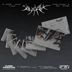 CLOSE YOURE EYES 3RD MINI ALBUM BLACKOUT (EYES VER.)