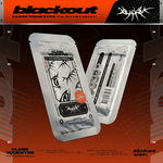 CLOSE YOURE EYES 3RD MINI ALBUM BLACKOUT (TICKET VER.)