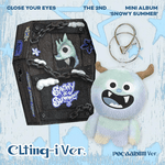 CLOSE YOUR EYES 2ND MINI ALBUM SNOWY SUMMER POCA ALBUM (CLting-i VER.)