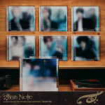 CLOSE YOUR EYES 4TH MINI ALBUM 256TH NOTE (TENUTO VER.) RANDOM