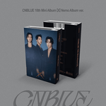 CNBLUE 10TH MINI ALBUM X (NEMO ALBUM)