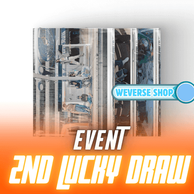 2ND LUCKY DRAW] CORTIS THE 1ST EP ALBUM COLOR OUTSIDE THE LINES