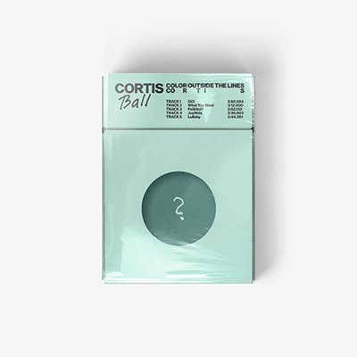 cortis コルティス USA アメリカ B&N US 限定 ソンヒョン CORTIS-album-CORTIS-BALL-