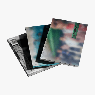CORTIS THE 2ND EP ALBUM GREENGREEN – KPOP USA