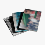 CORTIS THE 2ND EP ALBUM GREENGREEN | 3 ALBUMS SET