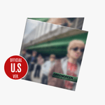 CORTIS THE 2ND EP ALBUM GREENGREEN (VINYL VER.) (U.S VER)