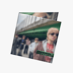 CORTIS THE 2ND EP ALBUM GREENGREEN (VINYL VER.)