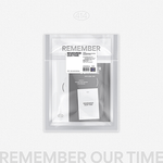 CRAVITY THE 3RD ANNIVERSARY PHOTOBOOK REMEMBER OUR TIME