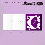 CRAVITY 2ND ALBUM DARE TO CRAVE | 3 ALBUMS SET