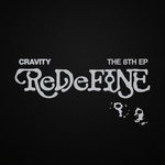 CRAVITY 8TH EP ALBUM ReDeFINE (DIGIPACK Ver.) | 9 ALBUMS SET