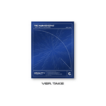 CRAVITY PART 1 THE AWAKENING: WRITTEN IN THE STARS 1ST ALBUM