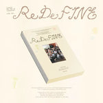 CRAVITY 8TH EP ALBUM ReDeFINE (FINE Ver.)