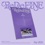 CRAVITY 8TH EP ALBUM ReDeFINE (Re Ver.)