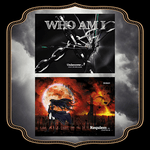 CRAXY 3RD MINI ALBUM WHO AM I LIGHT PACK VER. | 2 ALBUMS SET