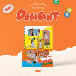 CSR 2ND MINI ALBUM DELIGHT