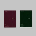 ASTRO CHA EUNWOO 2023 OFFICIAL PHOTOBOOK IN LA | 2 PHOTOBOOKS SET