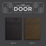 EXO CHEN 4TH MINI ALBUM DOOR