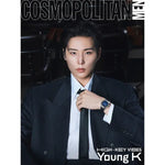 DAY6 YOUNG K COSMOPOLITAN 2026-09 MAGAZINE
