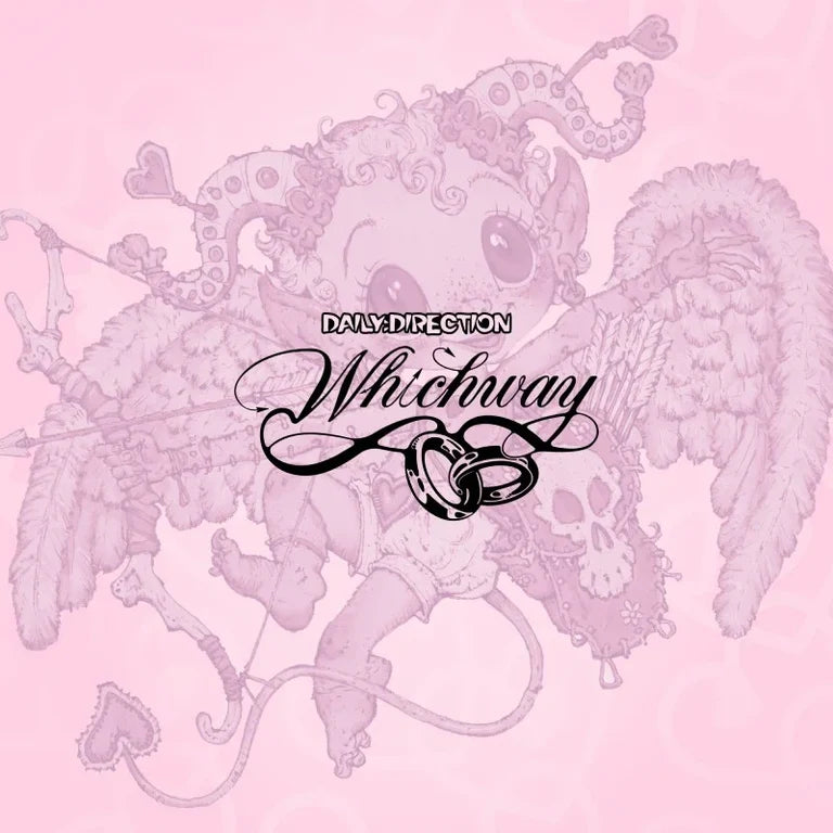 DAILY:DIRECTION 1ST MINI ALBUM WHICH WAY (MINICARD VER.) [PRE
