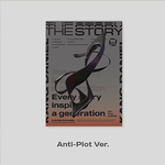 KANG DANIEL 1ST ALBUM THE STORY