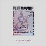 KANG DANIEL 1ST ALBUM THE STORY