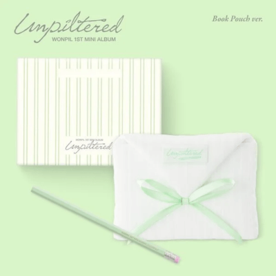 DAY6 unpiltered ショルダーバッグ DAY6 WONPIL 1ST MINI ALBUM