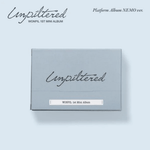 DAY6 WONPIL 1ST MINI ALBUM UNPILTERED (PLATFORM ALBUM_NEMO VER.)