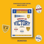 DREAMCATCHER 2024 SEASON'S GREETINGS DREAM OF VICTORY VER.