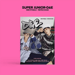 SUPER JUNIOR D&E REPACKAGE ALBUM INEVITABLE
