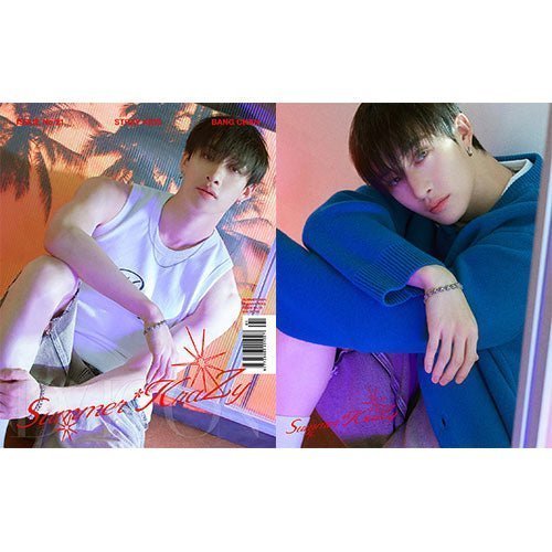 STRAY KIDS DICON VOLUME N°21 : A-Summer KraZy (A TYPE) | PRE ORDER