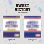 DIGNITY 1ST SINGLE ALBUM SWEET VICTORY