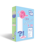 DKZ 7TH SINGLE HASE EP 3.BEUM CHASE SERIES PACKAGE EDITION (RANDOM)