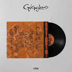 HONG DA BIN ALBUM GIGGLES LP