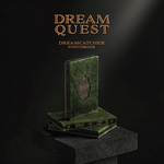 DREAMCATCHER OFFICIAL PHOTOBOOK DREAMQUEST | KPOP USA EXCLUSIVE SELFIE PHOTOCARDS INCLUDED (RANDOM 1 OUT OF 7)