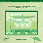 DREAMCATCHER 2025 SEASON'S GREETINGS