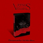 DREAMCATCHER 9TH MINI ALBUM VILLAINS | LIMITED EDITION - C VER.