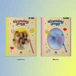 DREAMNOTE 5TH SINGLE ALBUM SEONDARY PAGE | 2 ALBUMS SET
