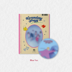 DREAMNOTE 5TH SINGLE ALBUM SEONDARY PAGE