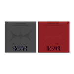 ELAST 3RD MINI ALBUM ROAR | 2 ALBUMS SET