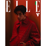 BTS V ELLE 2023-4 MAGAZINE VERSION B
