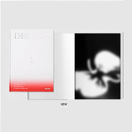 ENHYPEN 4TH MINI ALBUM DARK BLOOD