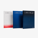 ENHYPEN 4TH MINI ALBUM DARK BLOOD | 3 ALBUMS SET