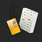 ENHYPEN 8TH MINI ALBUM THE SIN : BLISS (ID CARD KEYRING VER.)