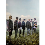 ENHYPEN BORDER: DAY ONE POSTER | DAWN VER.