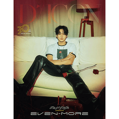 ENHYPEN DICON VOLUME NO.30 SPECIAL EDITION ENHYPEN GOLDEN AGE (B