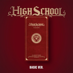 ENHYPEN WORLD COUPON CARD COLLECTION HIGH SCHOOL (BASIC VER.)