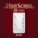 ENHYPEN WORLD COUPON CARD COLLECTION HIGH SCHOOL (GIFT VER.)